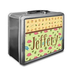 Summer Camping Lunch Box (Personalized)