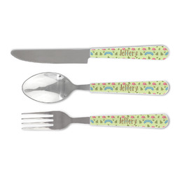 Summer Camping Cutlery Set (Personalized)