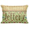 Summer Camping Decorative Baby Pillowcase - 16"x12" (Personalized)