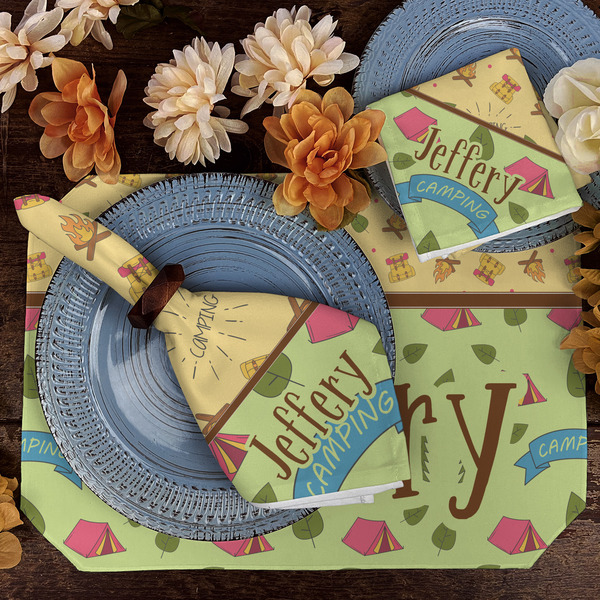 Summer Camping Dining Set