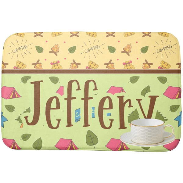 Summer Camping Dish Drying Mat