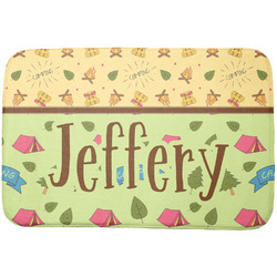 Summer Camping Dish Drying Mat (Personalized)