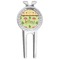 Summer Camping Golf Divot Tool & Ball Marker (Personalized)