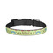 Summer Camping Dog Collar - Small (Personalized)