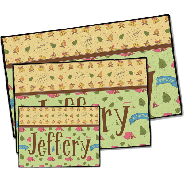 Summer Camping Door Mats - PARENT MAIN