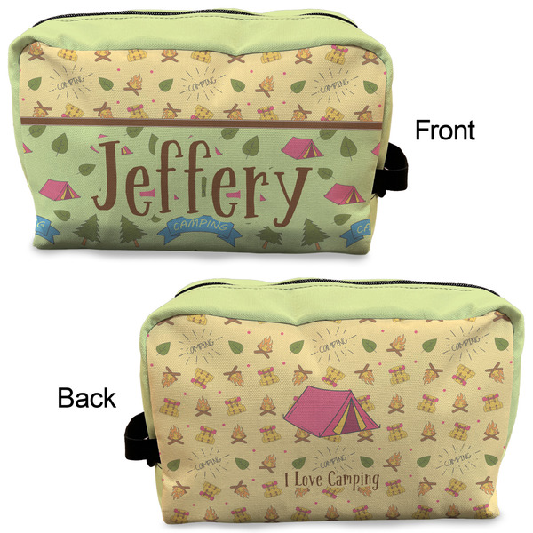 Summer Camping Dopp Kit - Approval