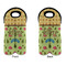 Summer Camping Double Wine Tote - APPROVAL (new)