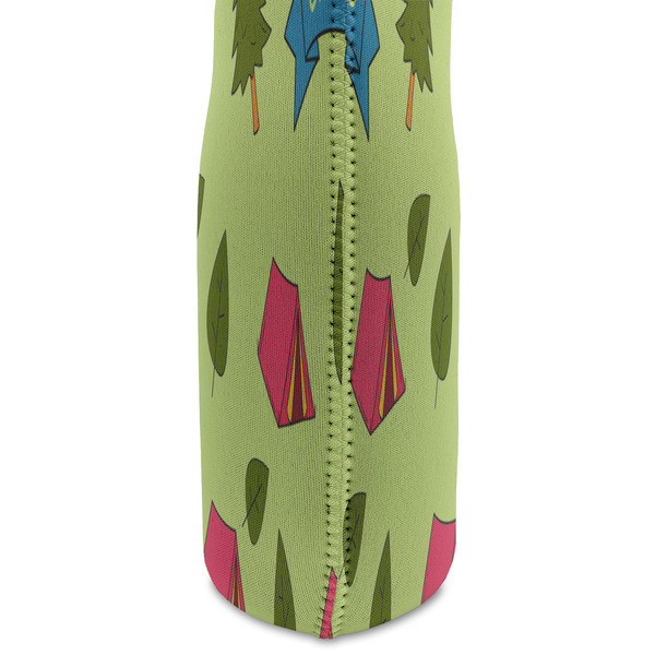 Summer Camping Double Wine Tote - DETAIL 2 (new)