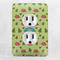 Summer Camping Electric Outlet Plate - LIFESTYLE