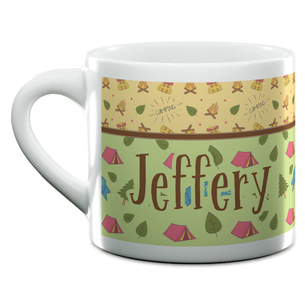 Summer Camping Espresso Cup - 6oz (Double Shot) (MAIN)