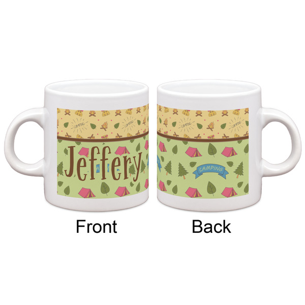 Summer Camping Espresso Cup - Apvl