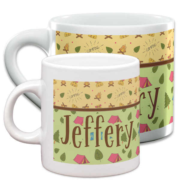 Summer Camping Espresso Mugs - Main Parent