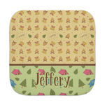 Summer Camping Face Towel (Personalized)