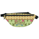 Summer Camping Fanny Pack - Classic Style (Personalized)