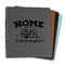 Summer Camping Leather Binders - 1" - Color Options