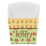 Summer Camping French Fry Favor Boxes (Personalized)