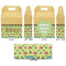 Summer Camping Gable Favor Box - Approval