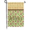 Summer Camping Small Garden Flag - Double Sided w/ Name or Text
