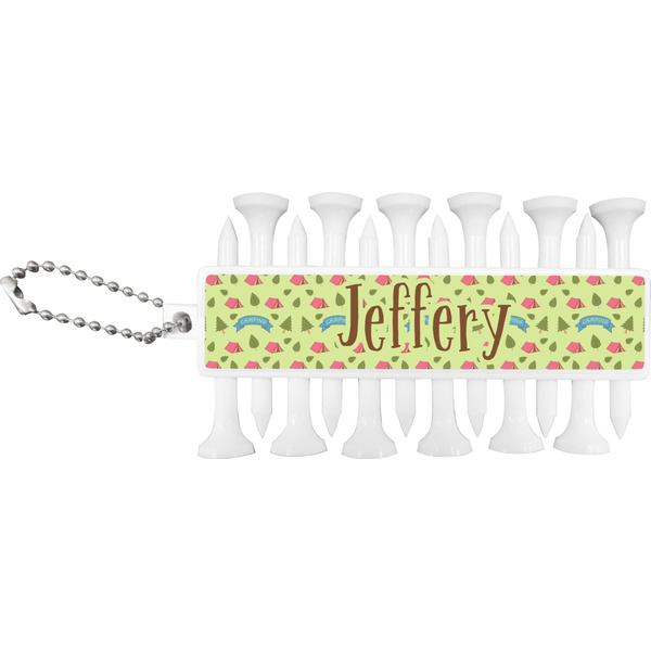 Summer Camping Golf Buddy