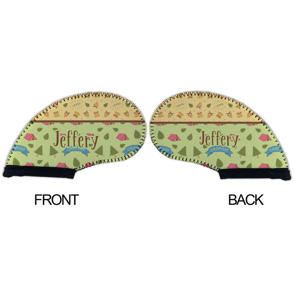 Summer Camping Golf Club Covers - APPROVAL