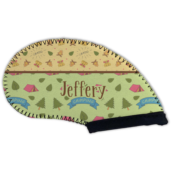 Summer Camping Golf Club Covers - BACK