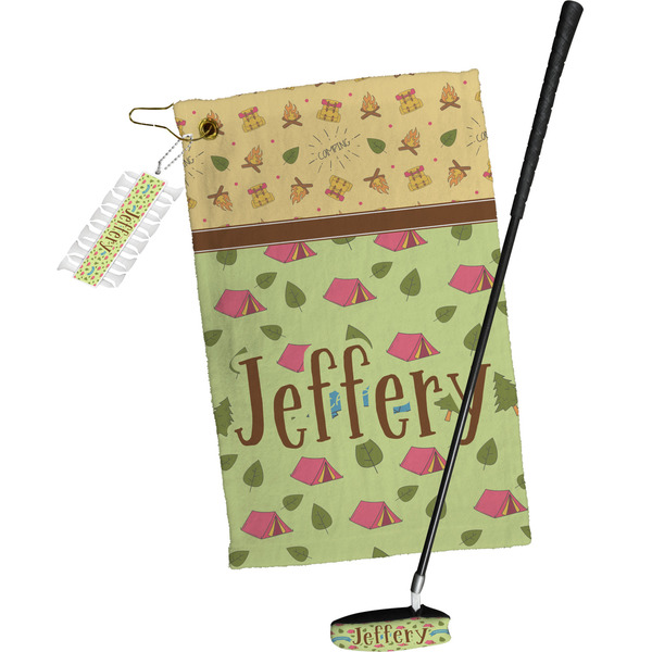 Summer Camping Golf Gift Kit (Full Print)