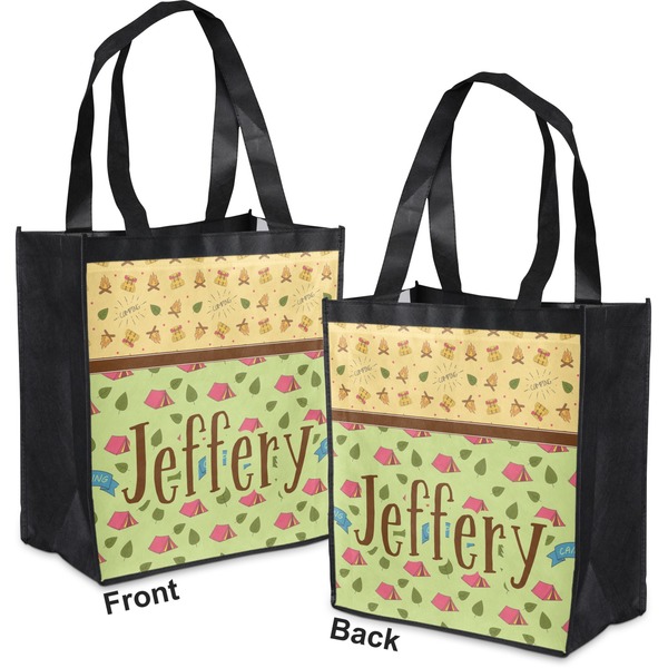 Summer Camping Grocery Bag - Apvl