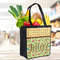 Summer Camping Grocery Bag - LIFESTYLE