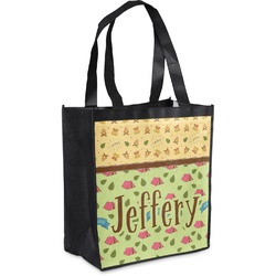 Summer Camping Grocery Bag (Personalized)