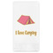 Summer Camping Guest Towels - Full Color (Personalized)