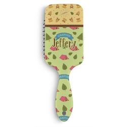 Summer Camping Hair Brushes (Personalized)