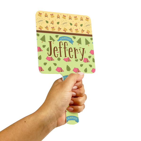 Summer Camping Hand Mirrors - Alt View