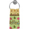 Summer Camping Hand Towel (Personalized)