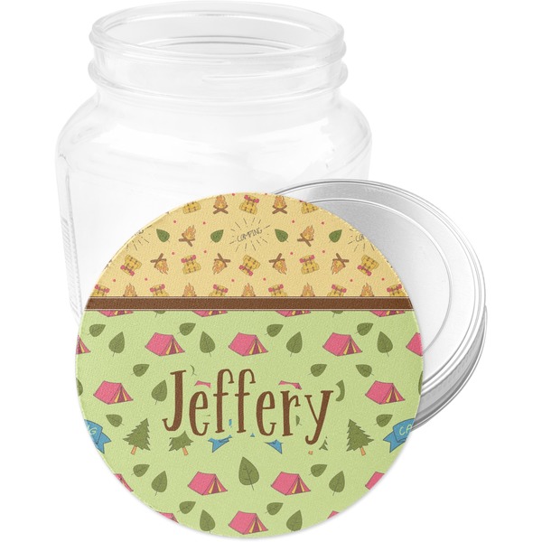 Summer Camping Jar Opener - Main