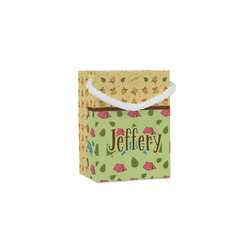 Summer Camping Jewelry Gift Bags (Personalized)