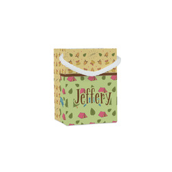 Summer Camping Jewelry Gift Bags - Matte (Personalized)