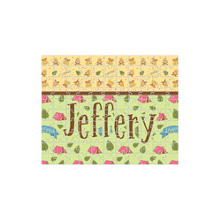 Summer Camping 110 pc Jigsaw Puzzle (Personalized)