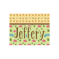 Summer Camping 252 pc Jigsaw Puzzle (Personalized)