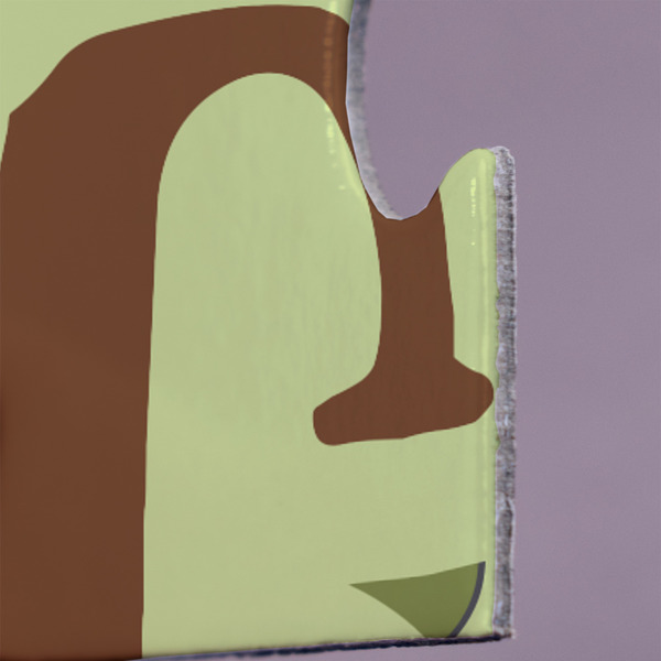 Summer Camping Jigsaw Puzzle 30 Piece  - Close Up