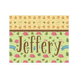 Summer Camping 500 pc Jigsaw Puzzle (Personalized)