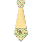 Summer Camping Iron On Tie (Personalized)
