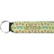 Summer Camping Key Wristlet (Personalized)