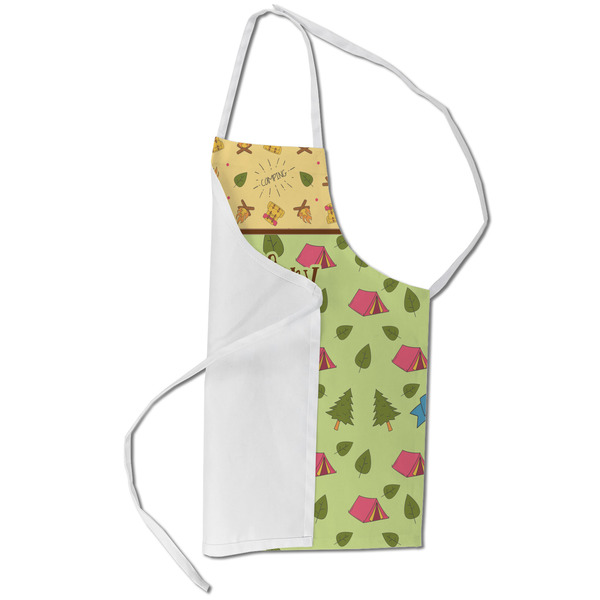 Summer Camping Kid's Aprons - Small - Main