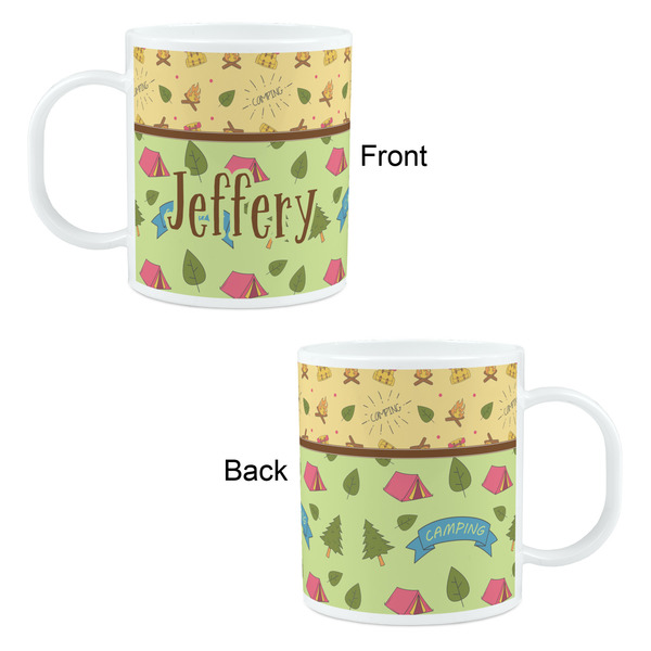 Summer Camping Kid's Mug - Apvl