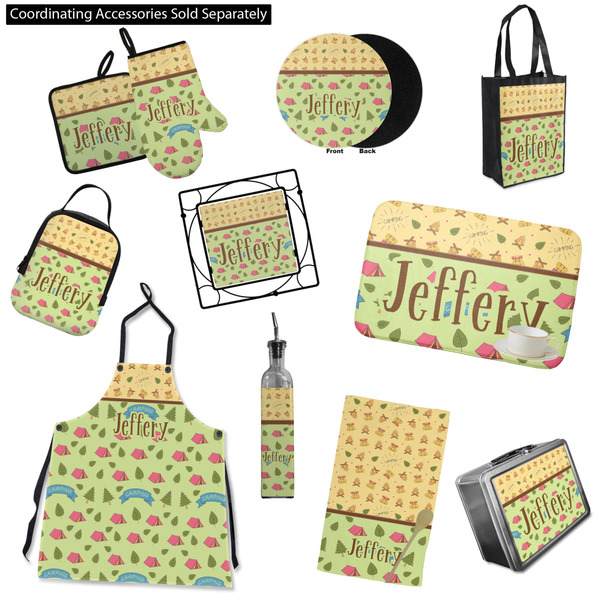 Summer Camping Kitchen Accessories & Decor