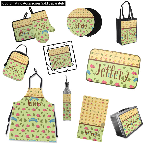 Summer Camping Kitchen Accessories & Decor
