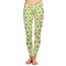 Summer Camping Ladies Leggings - 2X-Large