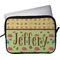 Summer Camping Laptop Sleeve / Case - 13" (Personalized)