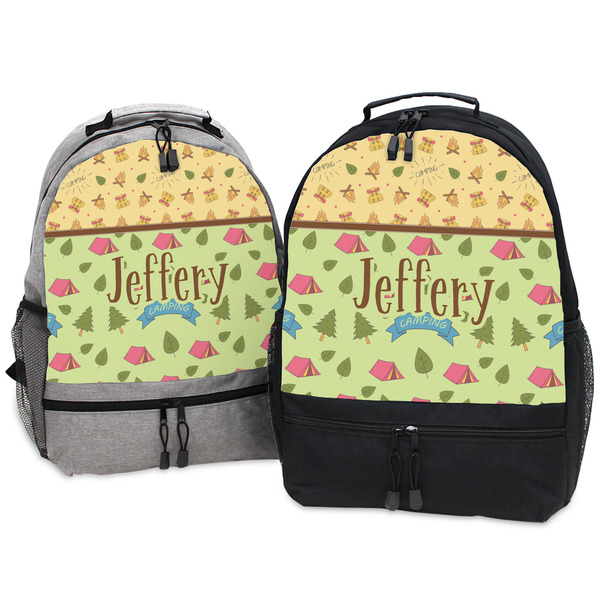 Summer Camping Large Backpacks - Both