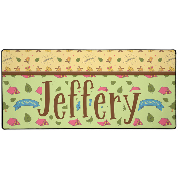 Summer Camping Large Gaming Mats - APPROVAL